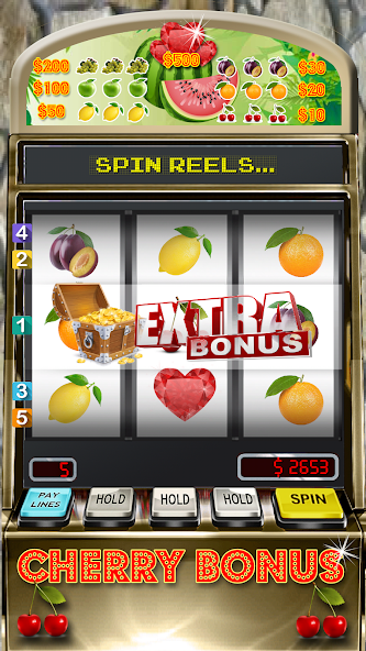 Cherry Slot