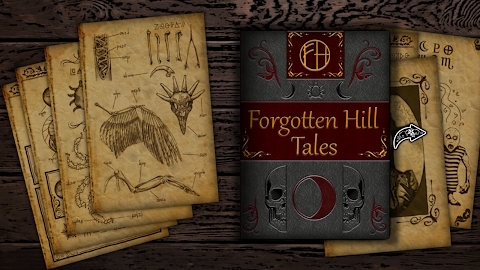 Forgotten Hill Tales screenshot 1