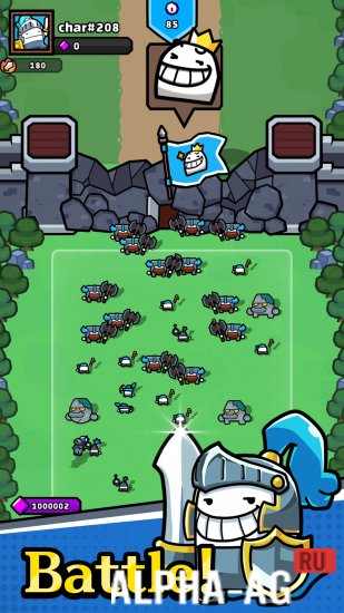 Crown Rush screenshot 3