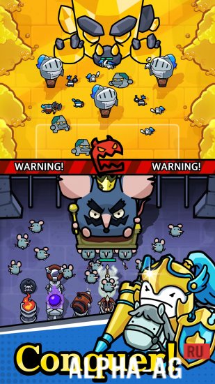 Crown Rush screenshot 4