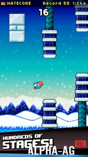 Flapping Together Online screenshot 3