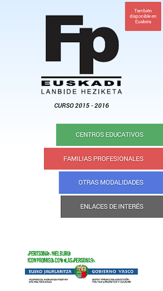 FP Euskadi