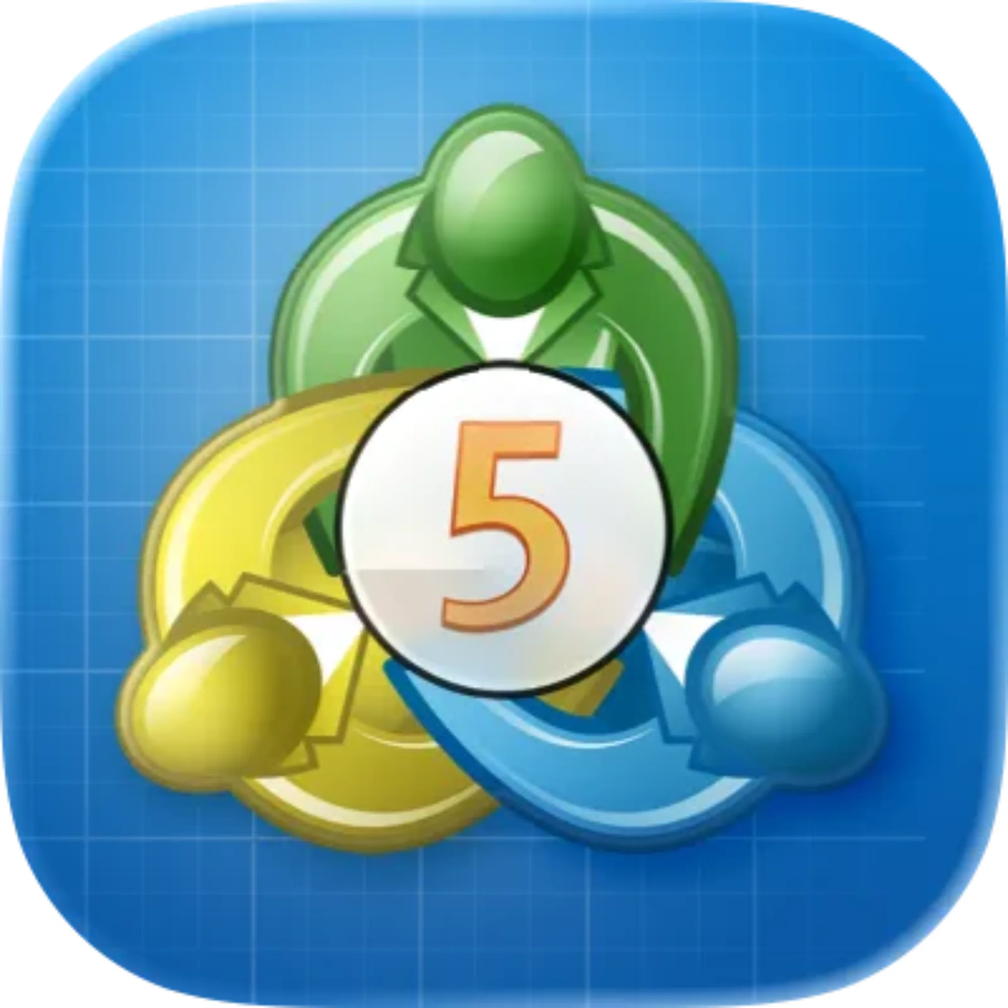 MetaTrader 5 App