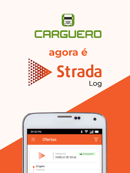 Strada Log
