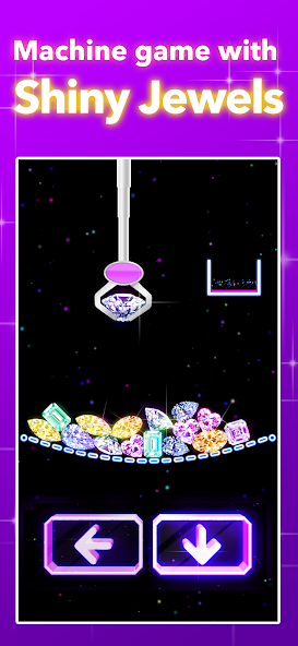 Jewel Claw Machine