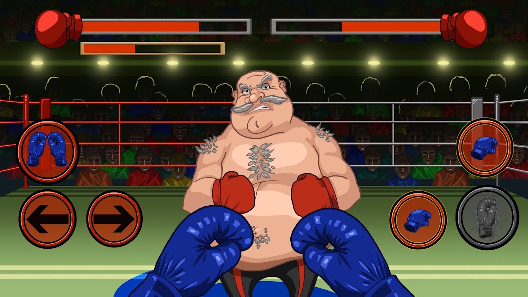 Boxing Superstars KO Champion