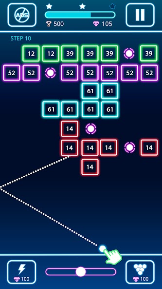 Bricks Breaker