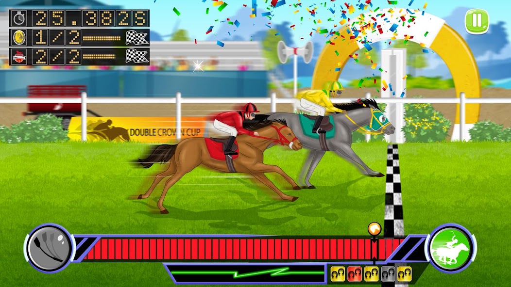 Horse Racing Derby Quest