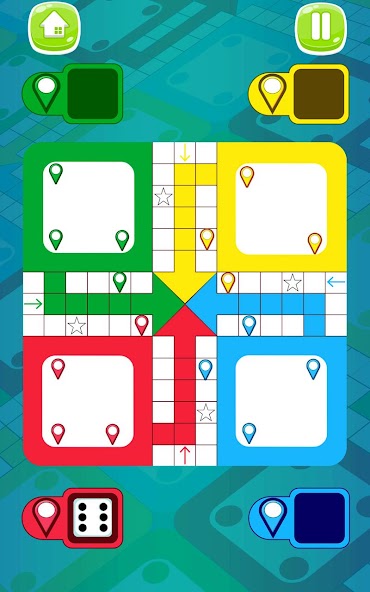 Ludo classic a dice game