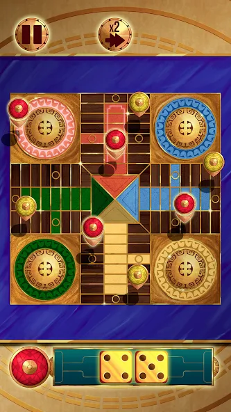 Parcheesi Deluxe