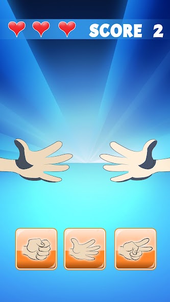 Rock Paper Scissors