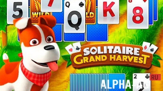 Solitaire Grand Harvest