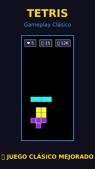 NeuroTetris