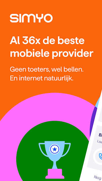 Mijn Simyo