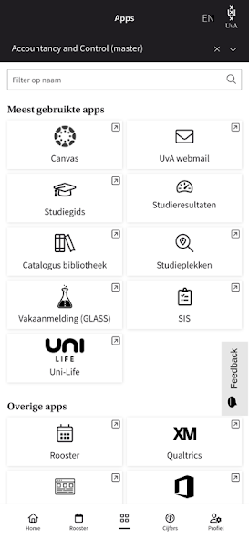My UvA