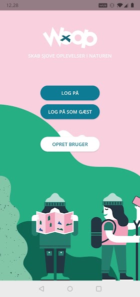 Woop App