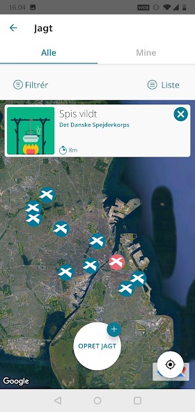 Woop App screenshot 3