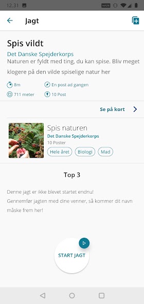 Woop App screenshot 4