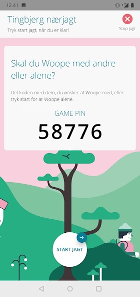 Woop App screenshot 5