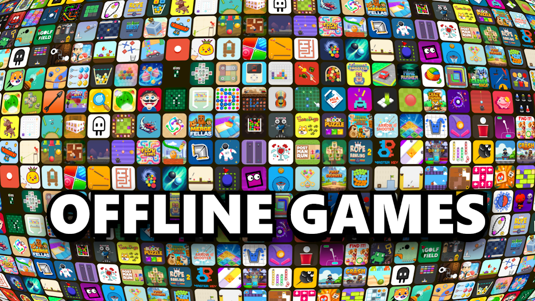 Offline Games