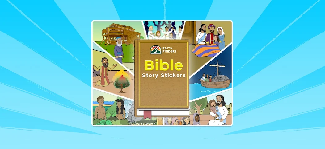 Bible Stickers