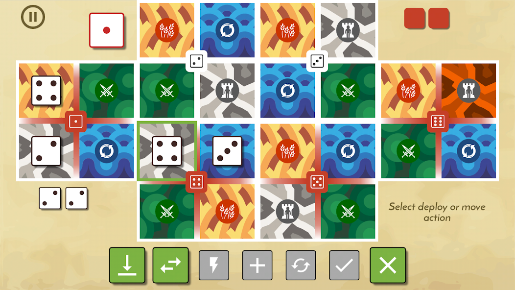 Land 6 screenshot 1
