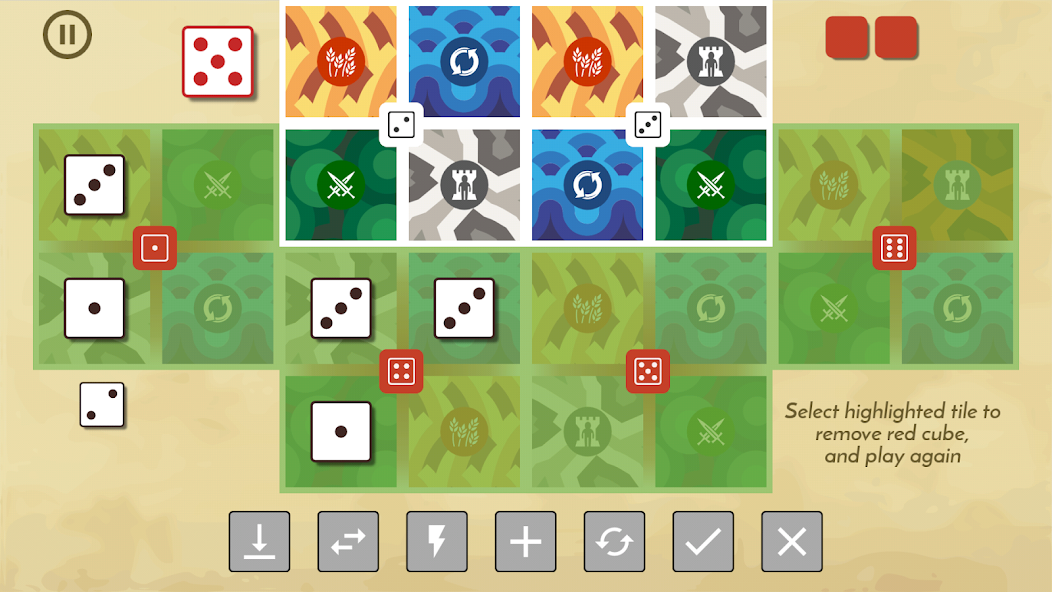 Land 6 screenshot 3