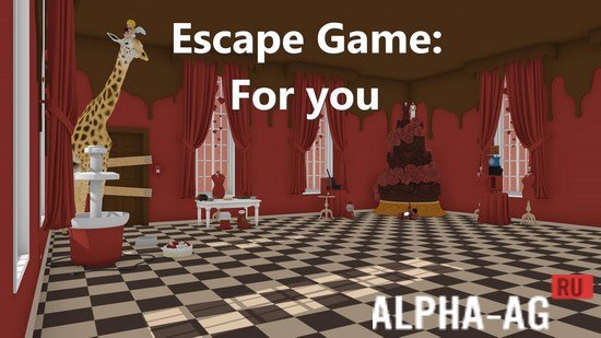 Escape Game: For you