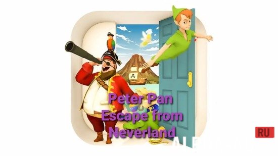 Escape Game: Peter Pan ~Escape from Neverland