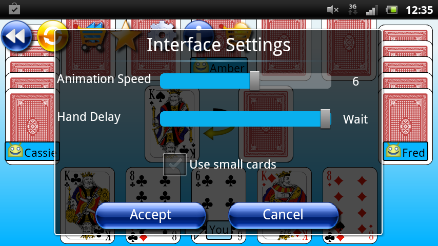 G4A: Crazy Eights screenshot 5