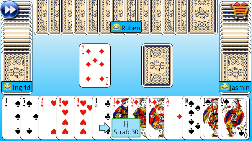 G4A: Indian Rummy screenshot 1