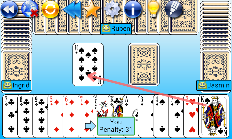G4A: Indian Rummy screenshot 2