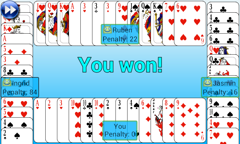 G4A: Indian Rummy screenshot 3