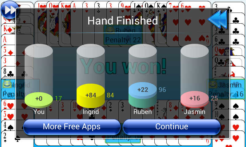 G4A: Indian Rummy screenshot 4