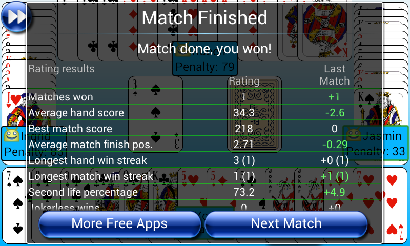 G4A: Indian Rummy screenshot 5