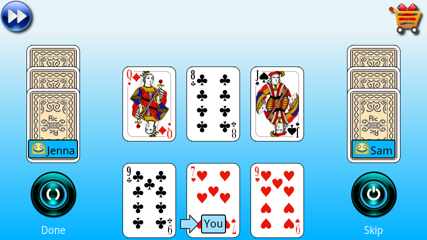 G4A: 31/Schwimmen screenshot 1