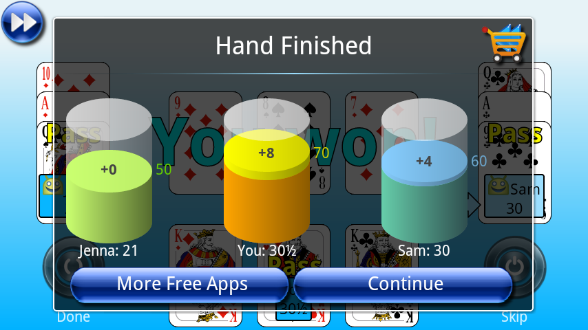 G4A: 31/Schwimmen screenshot 5