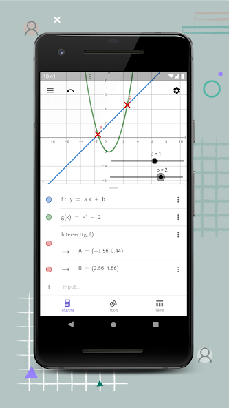Graphing Calc
