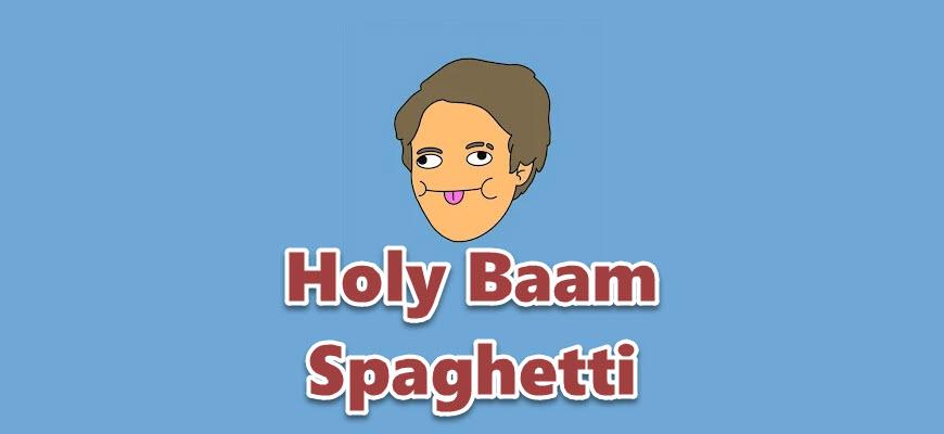 Spaghetti Game by Holy Baam