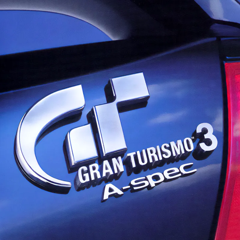Gran Turismo 3: A-Spec