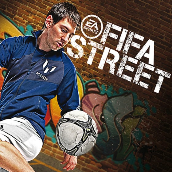 FIFA Street (2012)