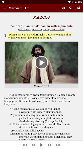 Quechua Apurimac Biblia