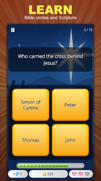 Bible Quiz
