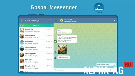 Gospel Messenger