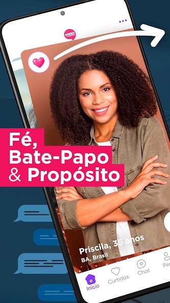 Quero Te Conhecer