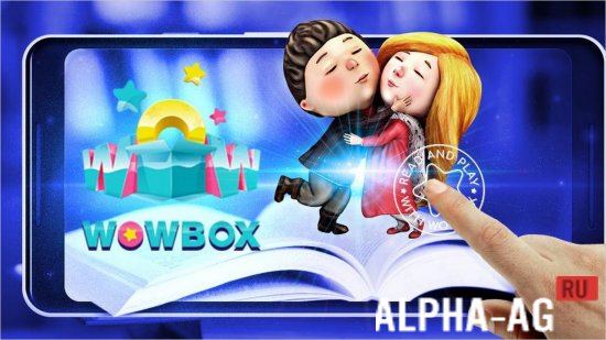 WowBox AR