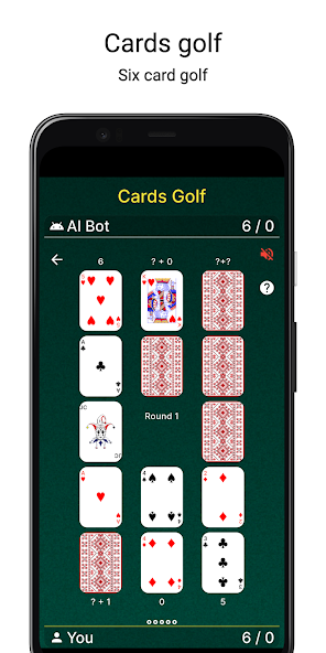 Cards Golf