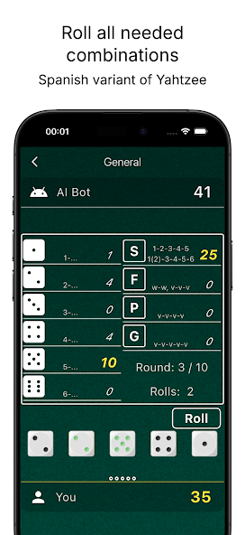 Dice Games