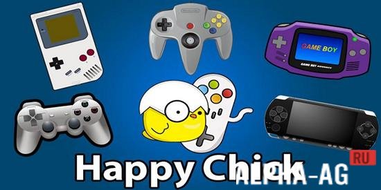Happy Chick