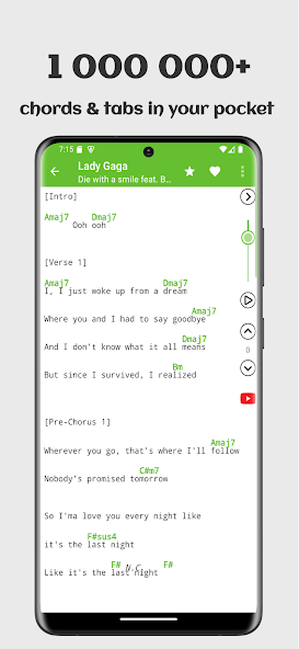 Guitar chords and tabs